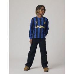 NAME IT Kids Nads L/S Top - Mazarine Blue