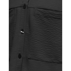 KIDS ONLY Mette LS/ Skjorte - Sort