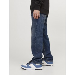 JACK & JONES Junior Chris Originl Denim Jeans - Blue Denim