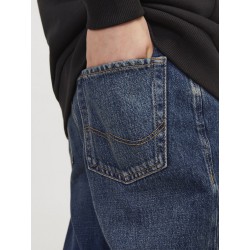 JACK & JONES Junior Chris Originl Denim Jeans - Blue Denim