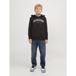 JACK & JONES Junior Chris Originl Denim Jeans - Blue Denim