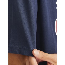 JJ Rebel Casper Crew Neck T-shirt - Sky Captain