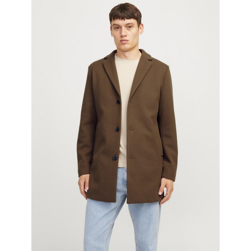 JJ Rebel maze frakke - Dark Coat Khaki