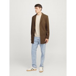 JJ Rebel maze frakke - Dark Coat Khaki