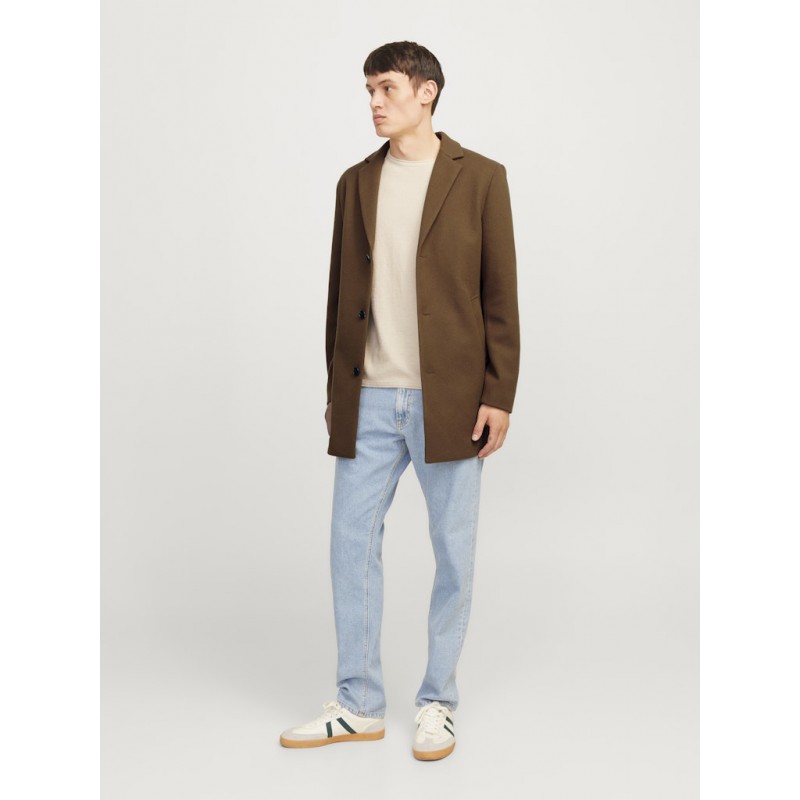 JJ Rebel maze frakke - Dark Coat Khaki