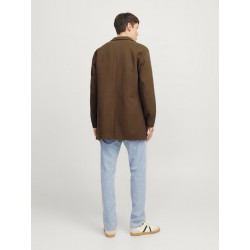JJ Rebel maze frakke - Dark Coat Khaki