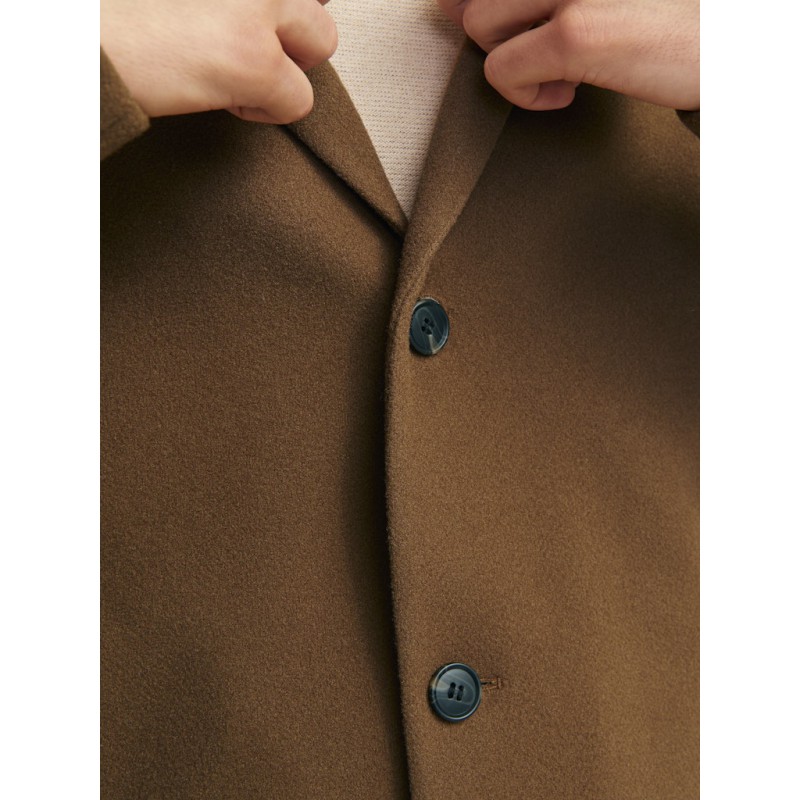 JJ Rebel maze frakke - Dark Coat Khaki