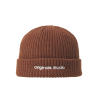 JACK & JONES Junior Vesterbro Beanie / Hue  - Brandy Brown