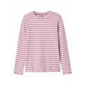 NAME IT Kids Vemmea L/S Slim Bluse - Mauve Orchid