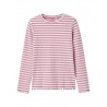 NAME IT Kids Vemmea L/S Slim Bluse - Mauve Orchid