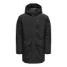 ONLY & SONS Global Parka Jakke - Sort