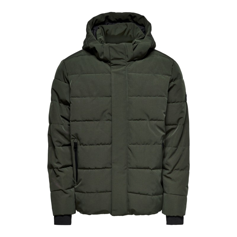 ONLY & SONS Onscayson Puffa Otw - Peat