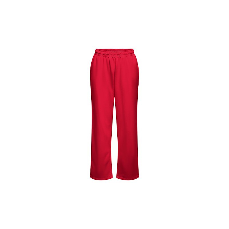 ONLY Daze Sweatpants - Racing Red