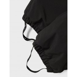 NAME IT KIDS Cloud05 Overtræksbukser - Sort