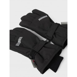 NAME IT Kids Snow Handsker - Sort