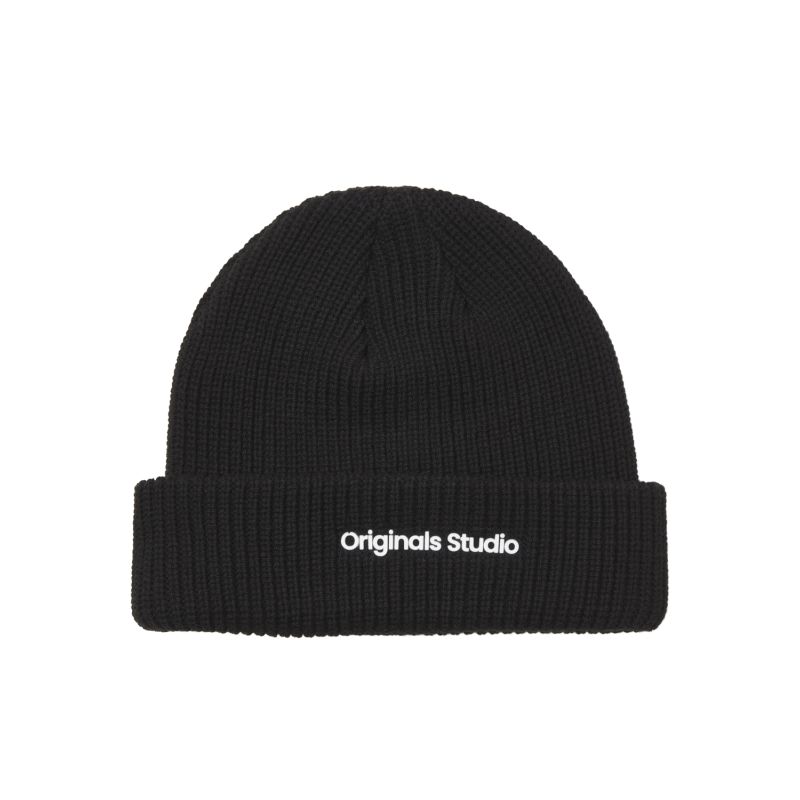 JACK & JONES Jacvesterbro Beanie - Sort