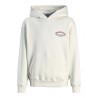 JACK & JONES Junior Frederiksberg Hoodie - Antique White