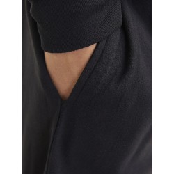 JACK & JONES Junior Solid Lounge Sæt - Sort