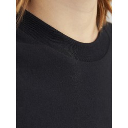 JACK & JONES Junior Solid Lounge Sæt - Sort