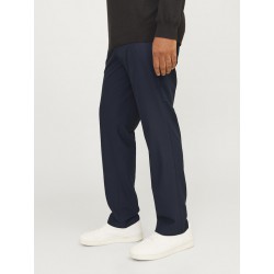 JACK & JONES Plus Taprede fit Chino Bukser - Dark Navy