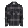 JACK & JONES Junior Charlie Ternet Overskjorte - Pavement