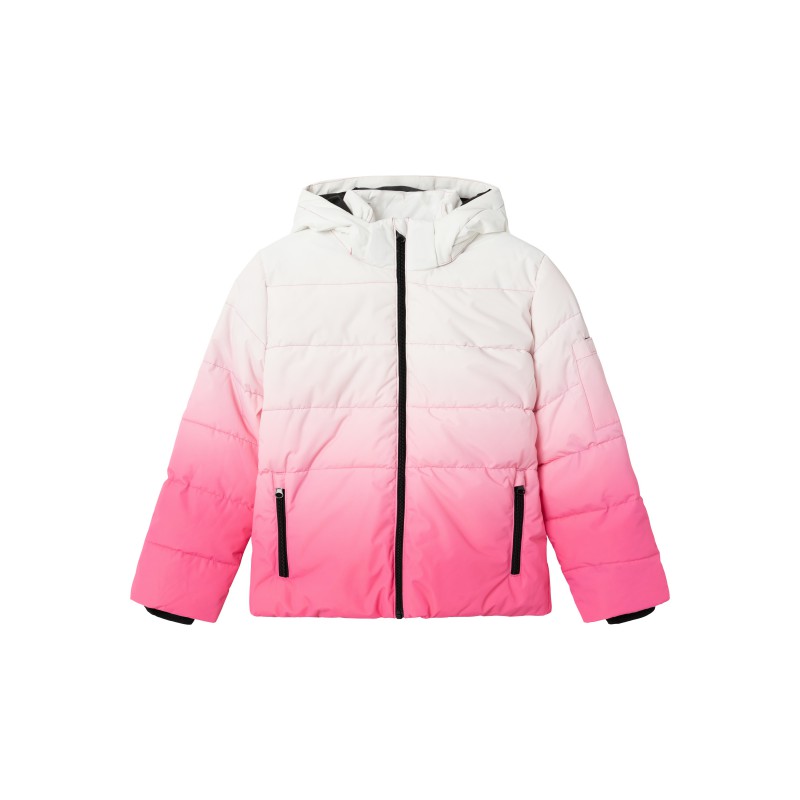 NAME IT Kids Mountain 05 Ski Jakke - Ibis Rose