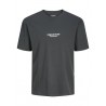 JACK & JONES Vesterbro Crew Hals T-shirt - Forest River