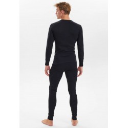 JBS Original Langærmet T-shirt 100% Bomuld - Sort