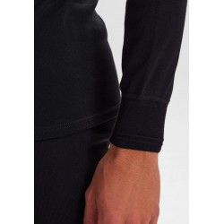 JBS Original Langærmet T-shirt 100% Bomuld - Sort