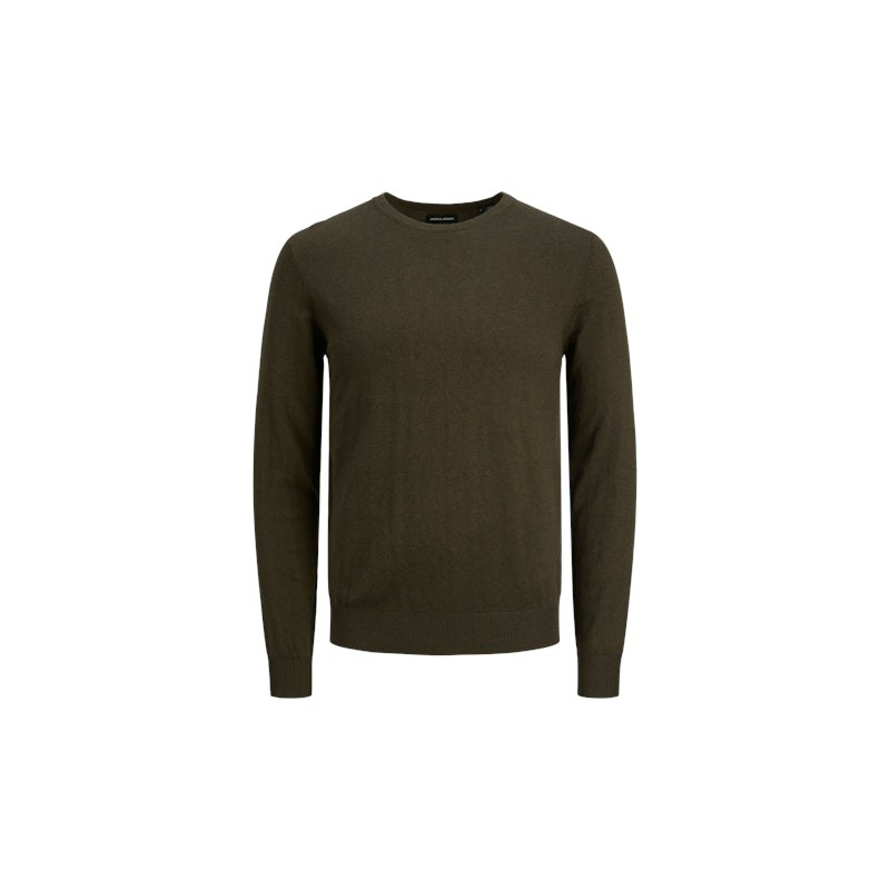 JACK & JONES Emil Let Strik - Olive Night