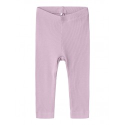 NAME IT Mini Rib Leggings -...