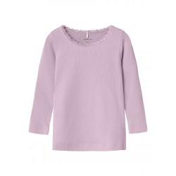 NAME IT Mini L/S Rib Bluse...