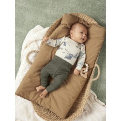 NAME IT BABY Kab Leggings - Dusty Olive