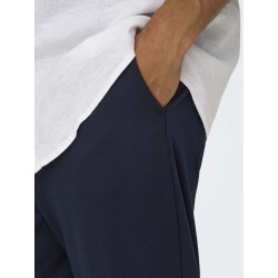 ONLY & SONS Mark Regular Chino Bukser - Night Sky
