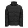 ONLY & SONS Global Puffer Jakke - Sort