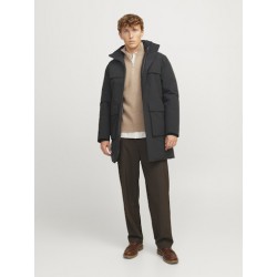 JACK & JONES Jprblawave Parka Sn - Sort