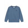 NAME IT Kids Vimo Sweatshirt - Coronet Blue