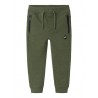 NAME IT Mini Vimo Sweatpants - Rifle Green