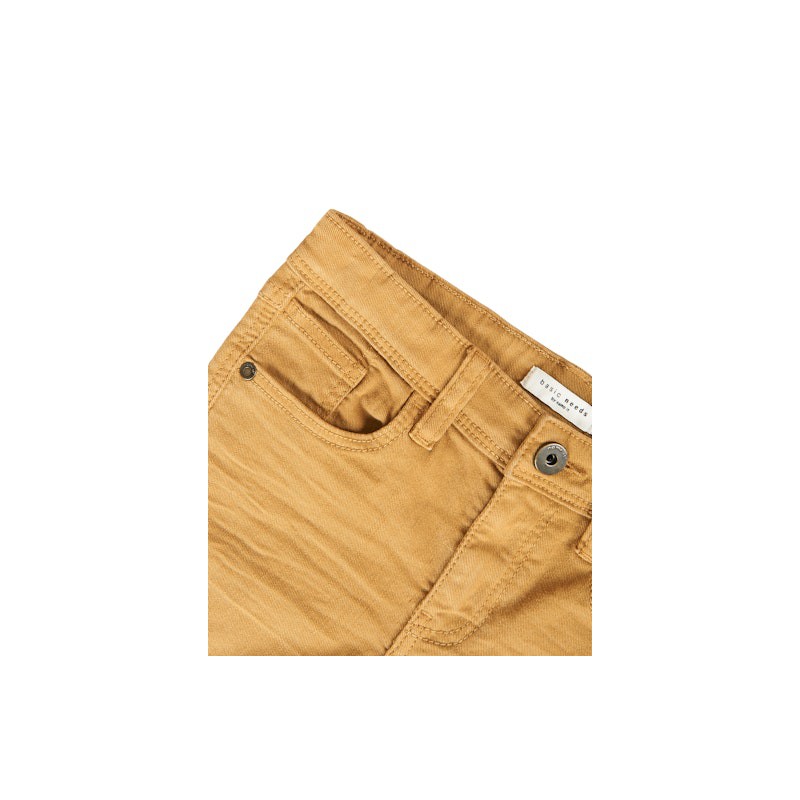 Name it kids slim fit twill buks - Cumin