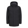 JACK & JONES Ekeen Parka Jakke - Sort