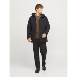 JACK & JONES Ekeen Parka Jakke - Sort