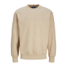 JACK & JONES Frederiksberg Sweatshirt - Humus