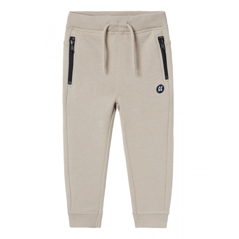 NAME IT Mini Vimo Sweatpants - Pure Cashmere