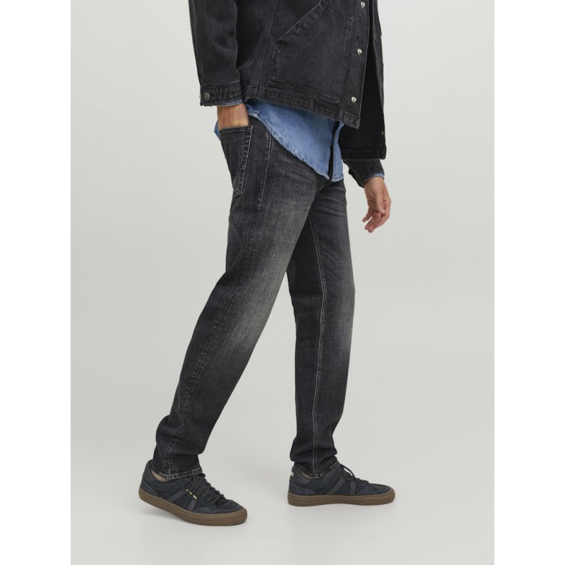 JACK & JONES Mike Original Jeans - Black Denim