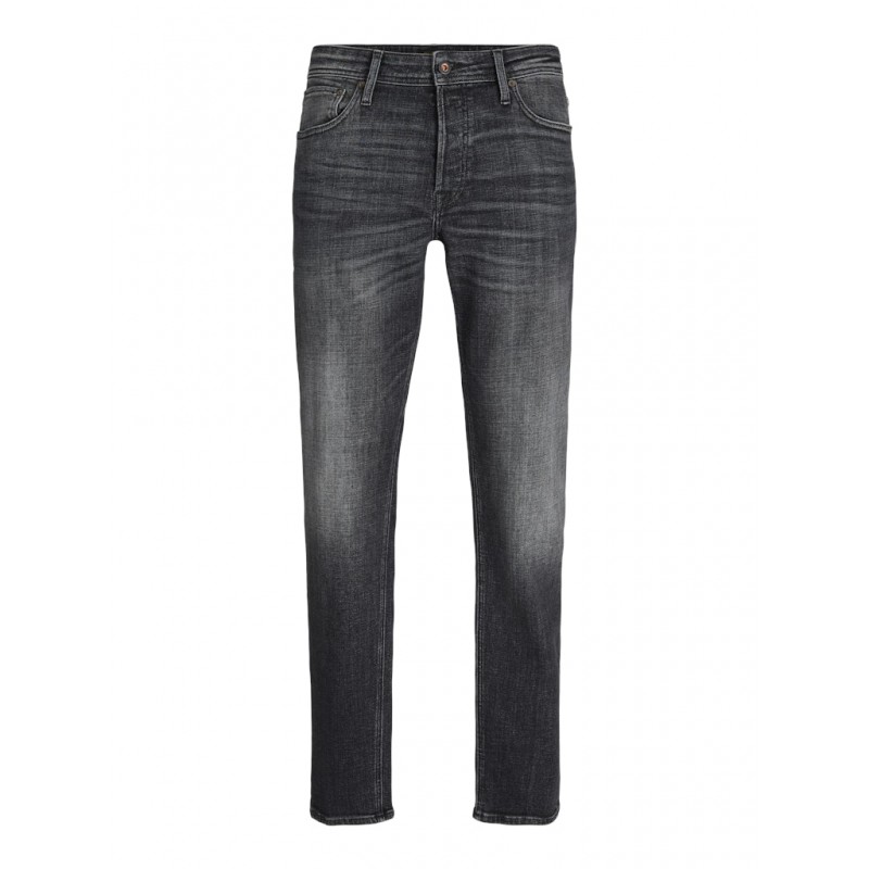 JACK & JONES Mike Original Jeans - Black Denim