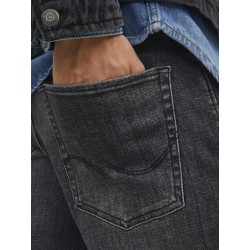 JACK & JONES Mike Original Jeans - Black Denim
