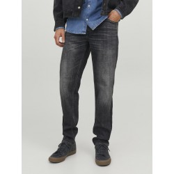 JACK & JONES Mike Original Jeans - Black Denim
