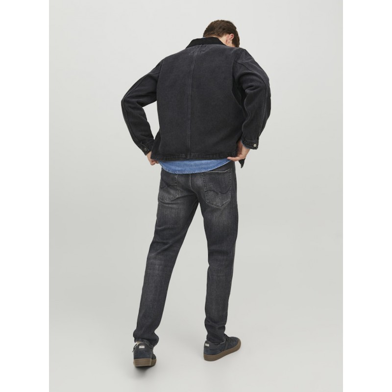 JACK & JONES Mike Original Jeans - Black Denim