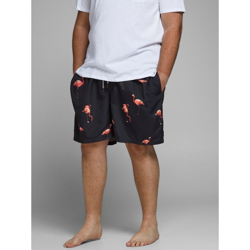 JACK & JONES Plus badeshorts - Tap Shoe