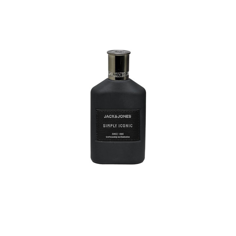 JACK & JONES Simply Iconic Eau De Toilette 75 Ml - Sort